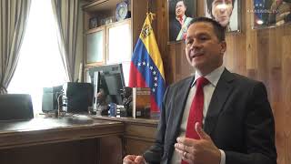 Посол Венесуэлы о новых экономических мерах