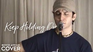 Avril Lavigne - Keep Holding On (Boyce Avenue acoustic cover) on iTunes‬ & Spotify