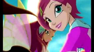 Winx Club Staffel 4 ab 02 November 2009 bei NICK DEUTSCHLAND Trailer in Englisch