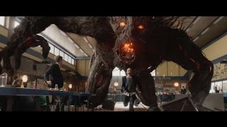 'A Monster Calls' (2016) Official Trailer | Liam Neeson, Felicity Jones