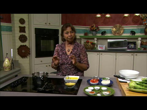 Healthful Indian Flavors with Alamelu | Program | #203