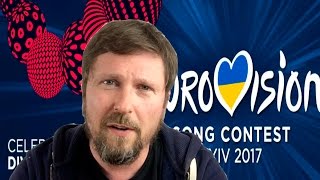 Eurovision Welcome to Kiev