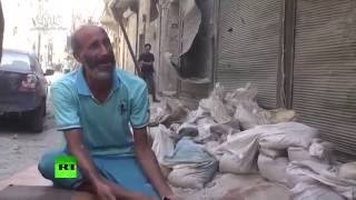 Представитель МККК: Мы приветствуем предложение о гуманитарных паузах в Алеппо