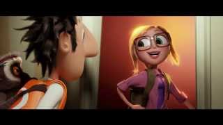 Cloudy With A Chance Of Meatballs 2 | Official Trailer #2 US (2013)