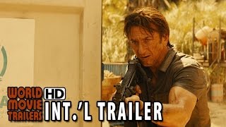 The Gunman International Trailer (2015) - Sean Penn HD