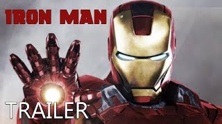 Iron Man • Deadpool Style Trailer