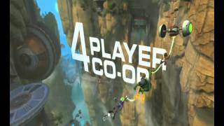Ratchet And Clank: All 4 One Teaser E3 2010 (FALL 2011)