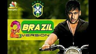 'Aadu 2' Trailer Brazil Version | Ft. Neymar, Marcelo, Coutinho, David Luiz