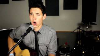 Rolling in the Deep - Adele (Cover by Corey Gray) - Music Video