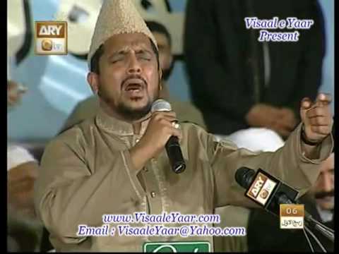 Urdu Naat(Naat e Pak Ka Naghma)Syed Sabih Rehmani In Faisal Mosque.By  Naat E Habib