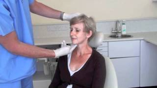 Photo Neck Examination