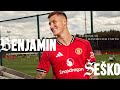 We Can Fly High Again!   Benjamin Sesko The First Interview