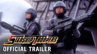 Starship Troopers Trailer - 20th Anniversary Edition Available on 4K Ultra HD