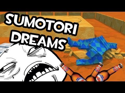 Sumotori Dreams - CAJAS BORRACHAS FTW