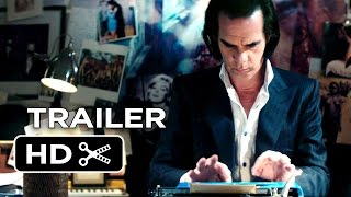 20,000 Days on Earth Official Trailer #1 (2014) - Nick Cave Docudrama HD