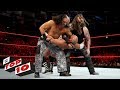 Top 10 Raw moments: WWE Top 10, May 14, 2018 Top 10 Raw moments: WWE Top 10, May 14, 2018