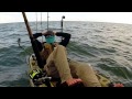 Image Kayak Fishing Big Sharks Offshore