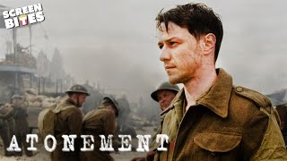 Atonement - Official Trailer (HD) Keira Knightley, James McAvoy, Brenda Blethyn