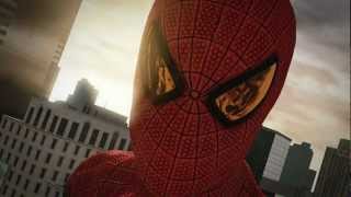 E3 Trailer: The Amazing Spider-Man Game
