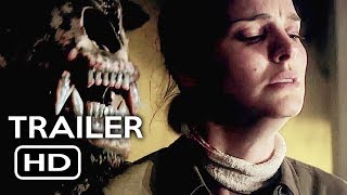 Annihilation Official Trailer #1 (2018) Natalie Portman Fantasy Movie HD