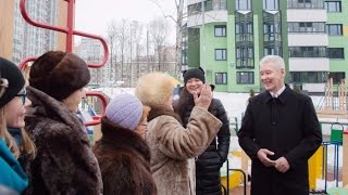 В Москве стартовало онлайн-голосование о сносе хрущёвок