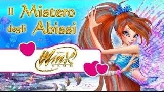 Winx Club: The Mystery of the Abyss Official Trailer Full HD