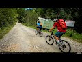 VIDEOCLIP Traseu MTB Azuga - Valea Azugii - Pasul Azuga - Valea Garcinului - Sacele - Brasov