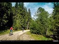 VIDEOCLIP Traseu MTB Azuga - Valea Azugii - Pasul Azuga - Valea Garcinului - Sacele - Brasov