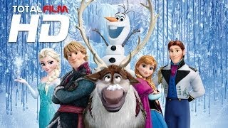 Ledové království (2013) CZ HD dabing teaser