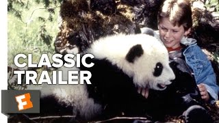 The Amazing Panda Adventure (1995) Official Trailer -  Stephen Lang, Ryan Slater Movie HD