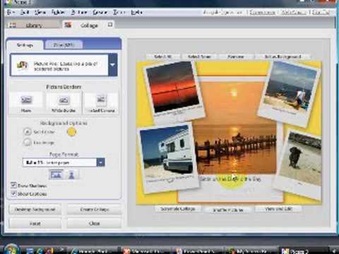 Picasa 3 Tutorial