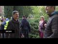 Chuchelná: Nová kotelna v ZŠ a rekonstrukce vchodu kaple