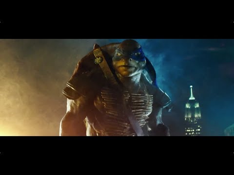 Teenage Mutant Ninja Turtles de Michael Bay, primer tráiler oficial Teenage Mutant Ninja Turtles de Michael Bay, primer tráiler oficial