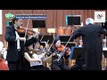 Řepiště: Novoroční koncert Moravskoslezské Sinfonietty v Řepištích