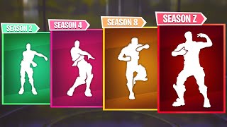 Top 5 Best Fortnite Dances of Every Season | Season 1-10Top 5 Best Fortnite Dances of Every Season | Season 1-10