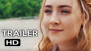 The Seagull Official Trailer #1 (2018) Saoirse Ronan, Elisabeth Moss Drama Movie HD
