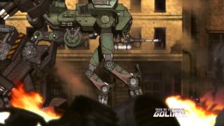 War Of The Worlds: Goliath Trailer