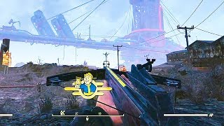 FALLOUT 76 - 15 Minutes of Gameplay So Far (PS4 XBOX ONE PC) Fallout 76 Gameplay Trailers