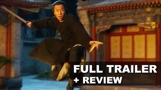 Crouching Tiger Hidden Dragon 2 Trailer + Trailer Review - NETFLIX - Beyond The Trailer