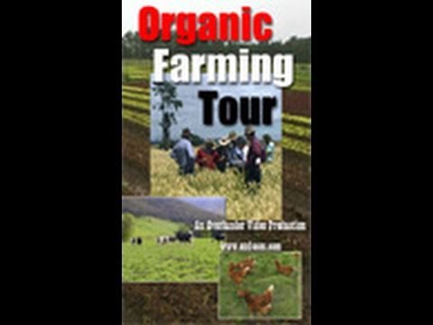 Organic Farming Video, Australia, How to - Broadacre