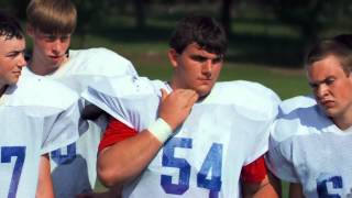 "Facing The Giants" Movie Trailer