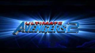 Ultimate Avengers II (2006) Trailer