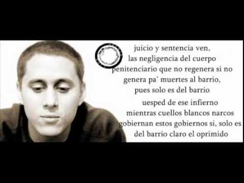 EN LA PRISION LETRA en la prision letra: