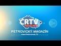Petrovický Magazín č.25 (premiéra sobota 14. listopadu 2015)