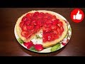 Что приготовить к чаю - вкусный пирог с клубникой в мультиварке #рецепты для мультиварки Что приготовить к чаю - вкусный пирог с клубникой в мультиварке #рецепты для мультиварки