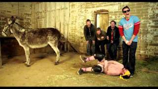 Jackass 3.5 - Trailer - Now Available
