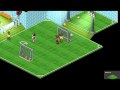 Habbo Football Pitch