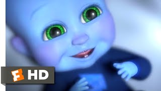 Megamind (2010) - Baby Megamind Scene (1Megamind (2010) - Baby Megamind Scene (1