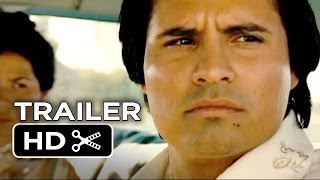 Cesar Chavez: An American Hero Official Trailer (2014) - Michael Pena Movie HD