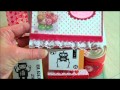 Valentines inspired by YolieBean, Roxyfur, PrairiePaperandInk & BC Doula